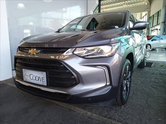 CHEVROLET TRACKER 1.2 TURBO FLEX PREMIER AUTOMÁTICO